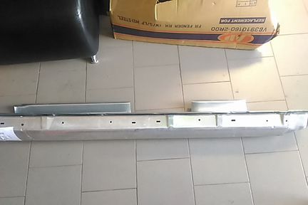 Порог форд фокус 2 ford focus 2 пороги фокус2