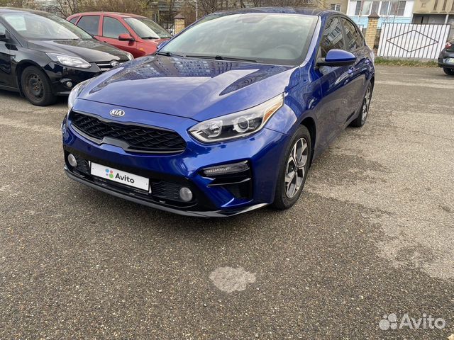 Kia Cerato 2.0 AT, 2018, 42 000 км