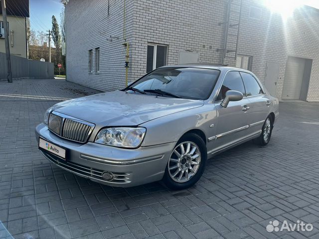 Хендай xg 2004