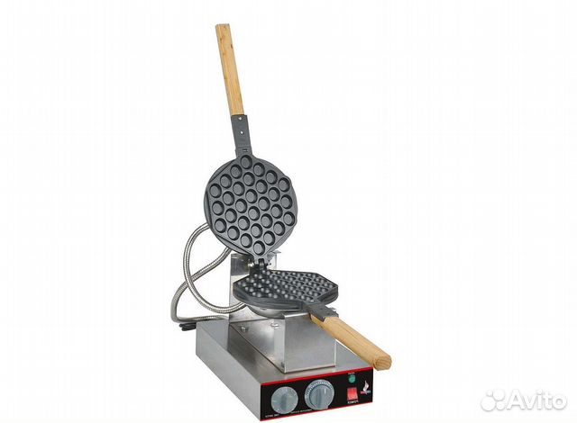 Вафельница Airhot WB HK1 bubble waffle