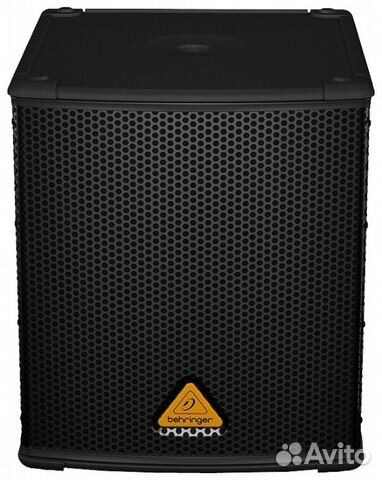 Сабвуфер Behringer B1200D-PRO