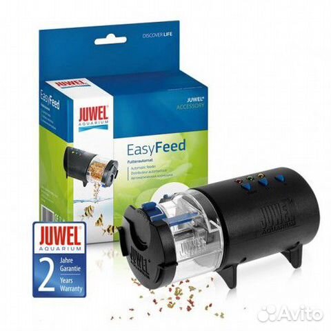Автокормушка аквариумная Juwel
