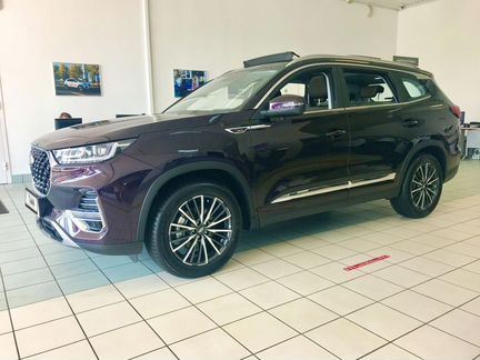 Chery Tiggo 8 Pro 1.6 AMT, 2021