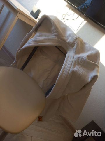 Куртка для дзюдо