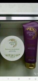 Маска SPA для волос