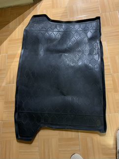 Коврик багажника kia rio x line