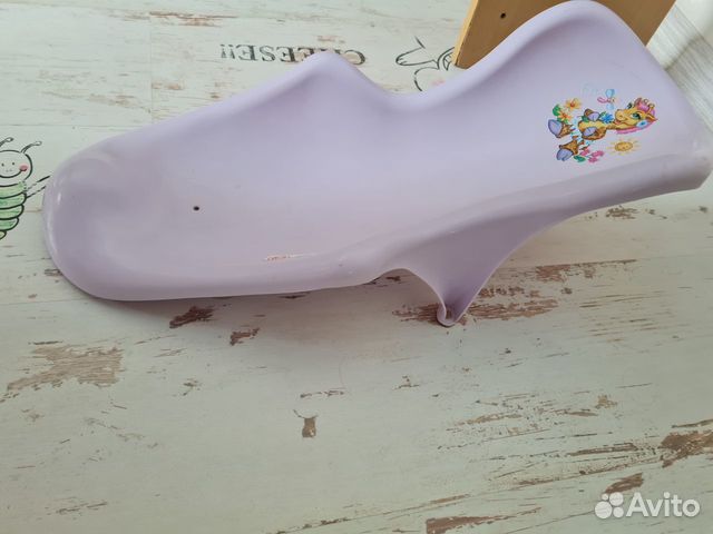 Подставка для купания ребёнка