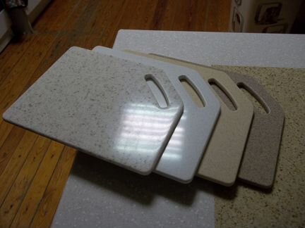 Разделочные доски из камня