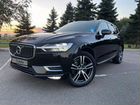 Volvo XC60 2.0 AT, 2018, 117 254 км объявление продам