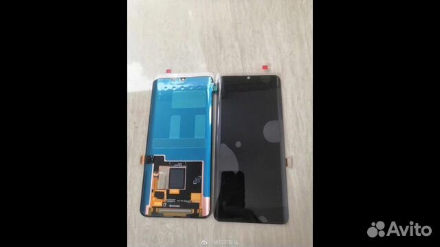 Дисплей на Xiaomi mi note 10 / 10 pro / 10 Lite