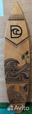 Декоративная доска