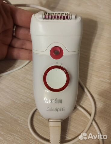 Эпилятор Braun Silk-epil 5