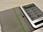 Электронная книга Pocketbook touch 2 объявление продам