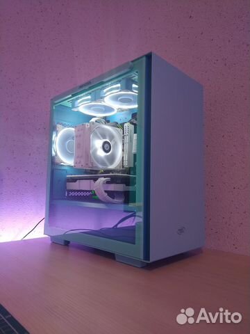 Сборка пк на заказ