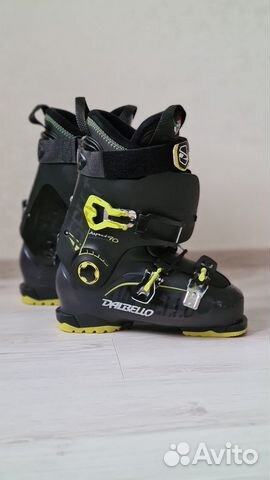 Горнолыжные ботинки 41
