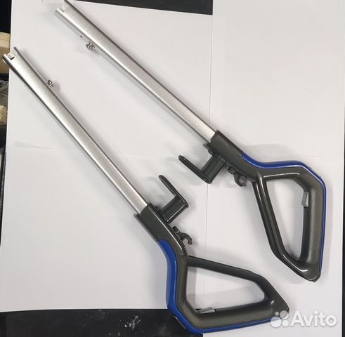 Ручка для пылесоса kitfort kt-555, kt-595