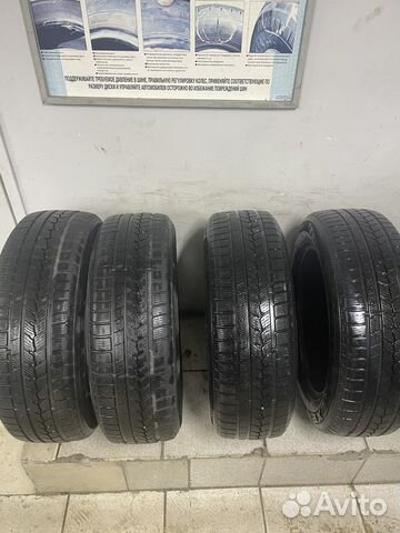 Nexen Winguard Sport 215/60 R17