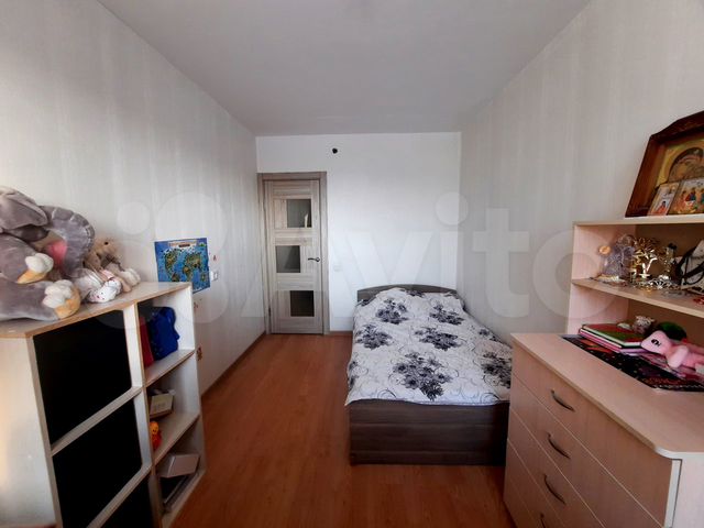 2-к. квартира, 51 м², 4/10 эт.