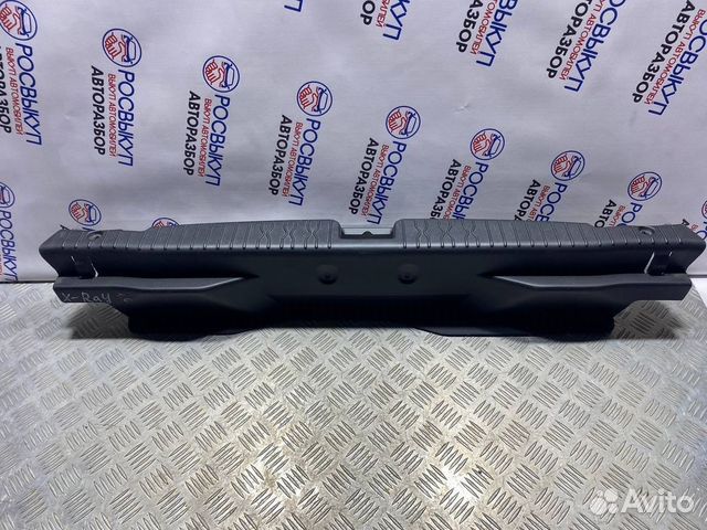 Накладка задней панели Лада Х-рей I (2015– н.в.)