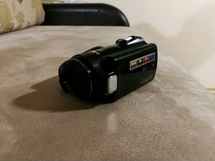 Видеокамера Full HD samsung HMX-200BP/XER