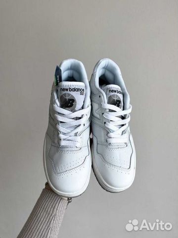 Кроссовки New Balance 550 White