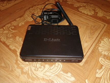 Продам Wifi роутер D-Link DIR-300