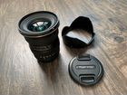 Tokina AT-X 11-16mm 2.8 AT-X 116 Pro DX II Canon