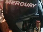 Лодочный мотор Mercury 60 Б/У объявление продам
