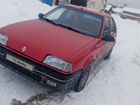 Renault 19 1.7 МТ, 1990, 280 000 км объявление продам