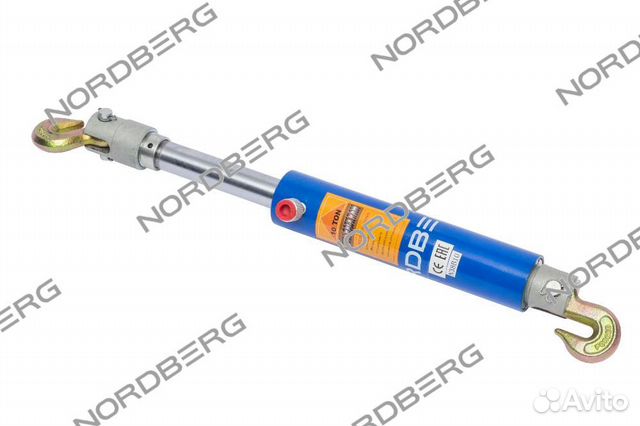 Цилиндр стяжной гидравлический 10т Nordberg N38B10