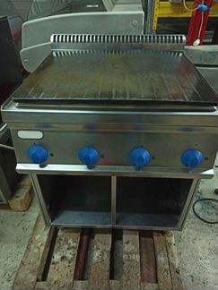 Плита электрическая Tecnoinox PP70E7