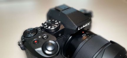 Panasonic lumix G80