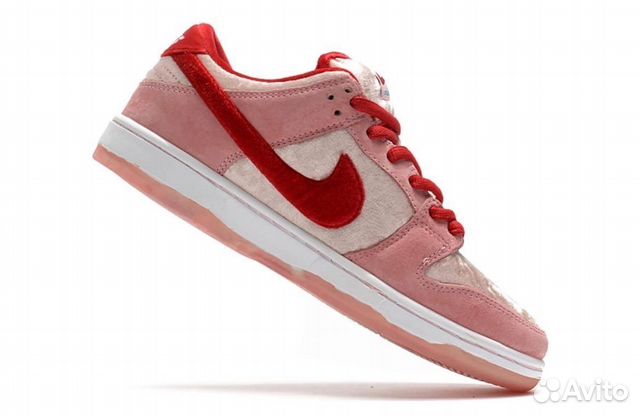 Кроссовки Nike SB Dunk Low «Valentine’s Day»