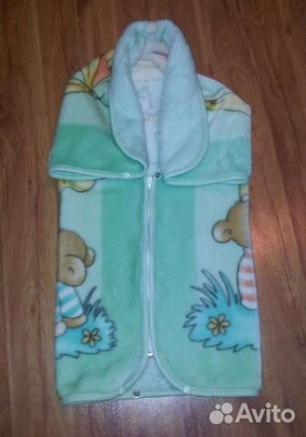 Плед детский