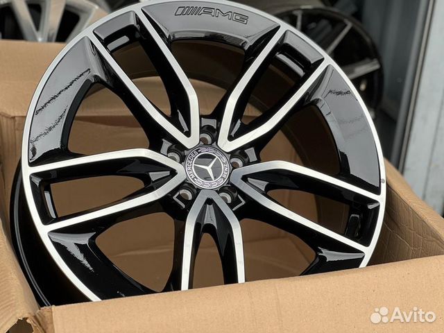 Оригинальные Диски R22 Mercedes GLE coupe, GLE 167