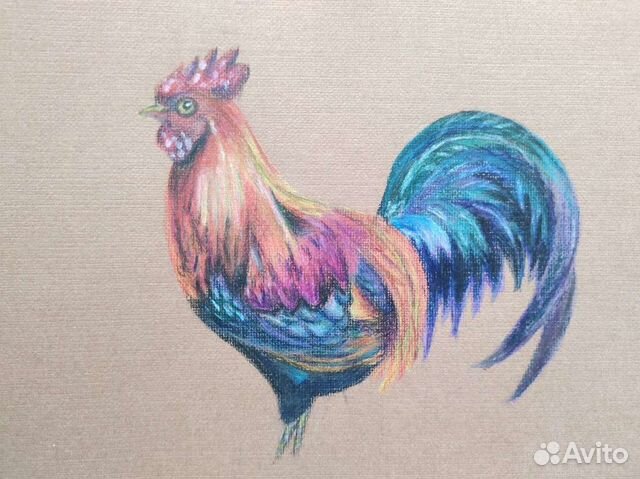 Интерьерная картина 15х21