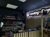 Франшиза табачнoгo магазина Smoking Shop