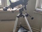 Телескоп sky watcher 909 eq2 объявление продам