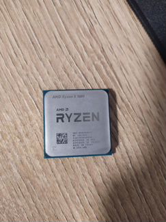 AMD Ryzen 5 3600X OEM