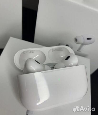 AirPods Pro 2 Новые/Люкс/Оригинал 1 в 1
