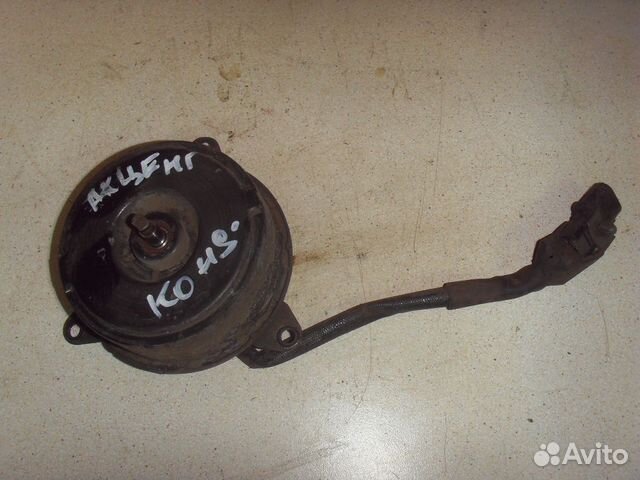 Моторчик вентилятора 9778625001 Hyundai Accent 2