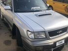 Subaru Forester 2.0 МТ, 1998, 222 000 км объявление продам