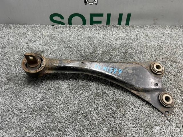 Рычаг продольный задний правый Toyota Auris 2013