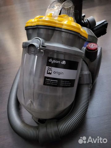 Пылесос dyson DC 29 origin