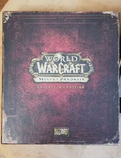 World of warcraft коллекционное издание