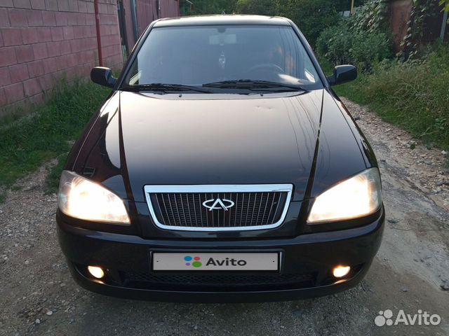 Chery Amulet (A15) 1.6 МТ, 2008, 155 000 км