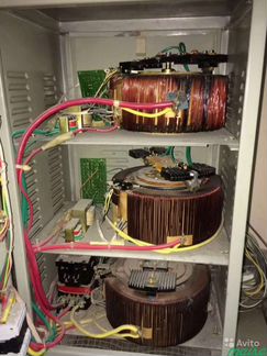 Ремонт стабилизаторов напряжения