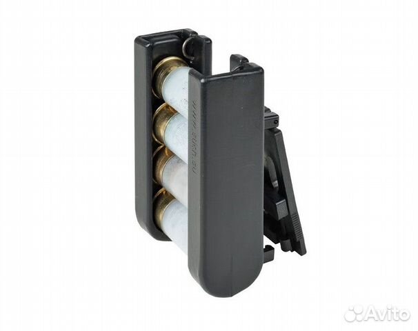 Патронташ пластиковый на 4 патрона Stiсh Profi