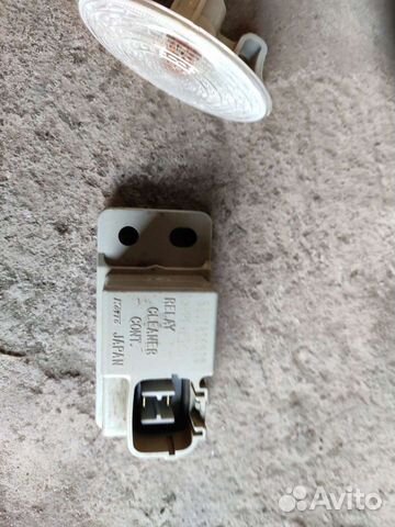 Реле бочка омывателя фар Субару Форестер 2014 г