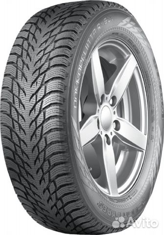 Nokian Tyres Hakkapeliitta CR3 245/40 R18 97T